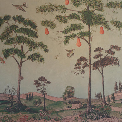 Mythical Land Wallpaper