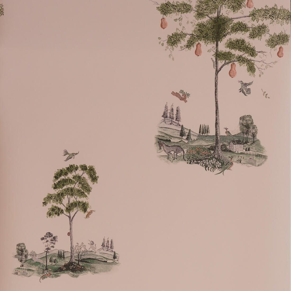 Pear Tree Wallpaper