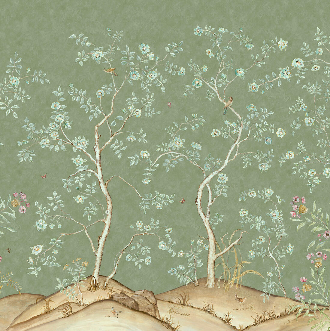 Songbird Wallpaper