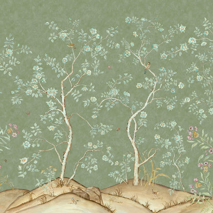 Songbird Wallpaper