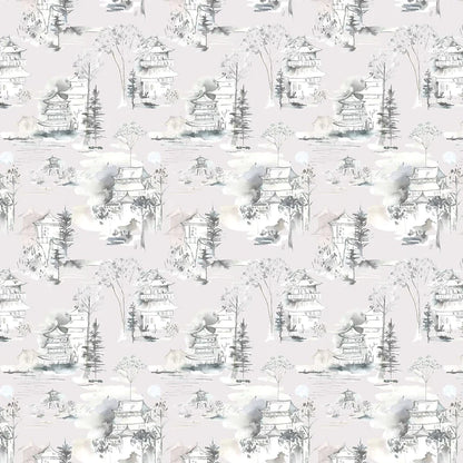 Kyoto Linen Bamboo Fabric