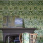 Karakusa Wallpaper - Emerald - PDG1157/04 - Designers Guild