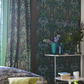 Karakusa Wallpaper - Midnight - PDG1157/06 - Designers Guild