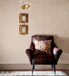 Kauri Wallpaper - Mushroom - ZFOW312952 - Zoffany