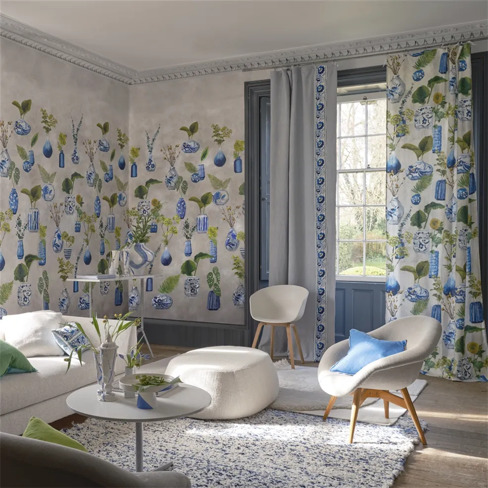 Kawana Wallpaper - Delft - PDG1204/01 - Designers Guild
