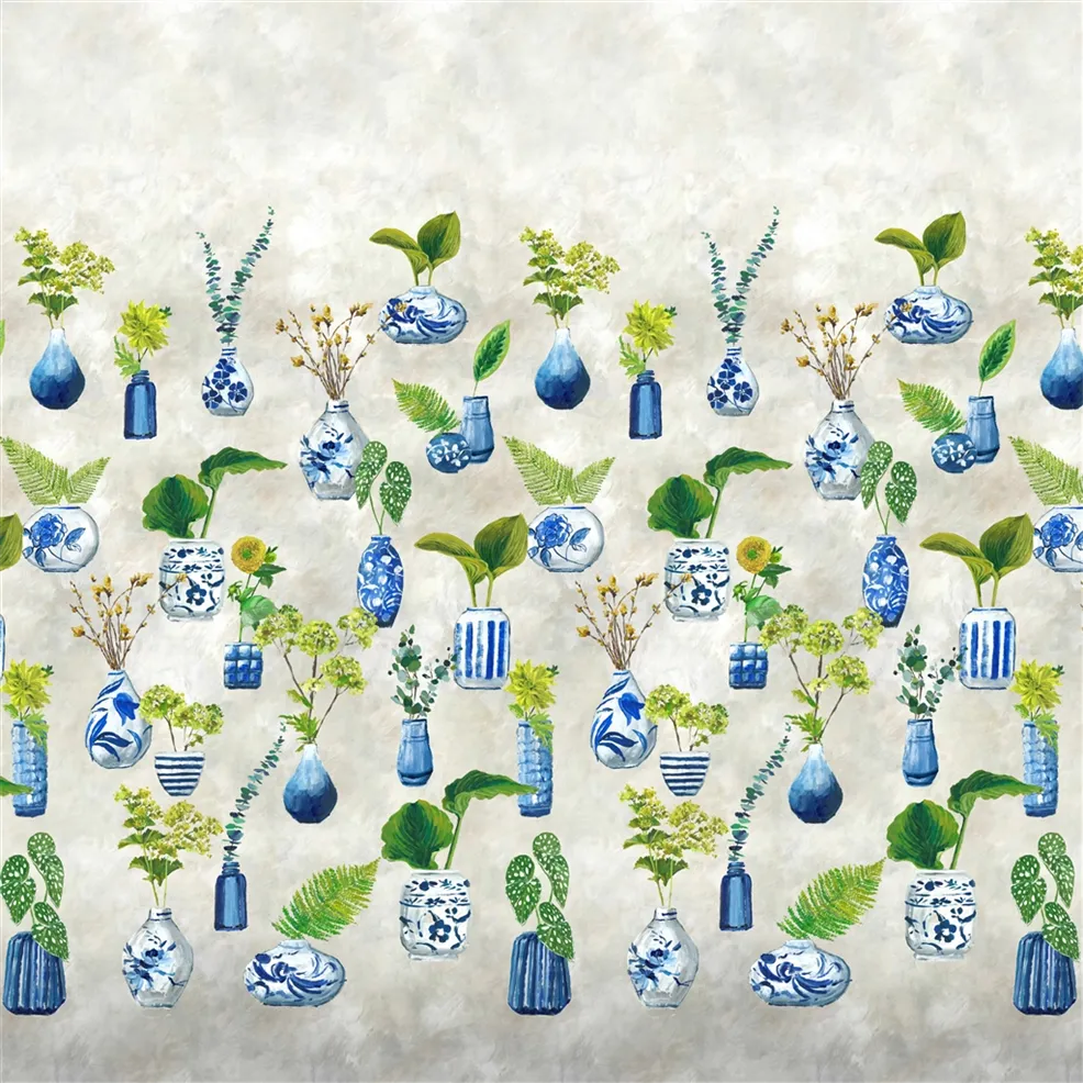 Kawana Wallpaper - Delft - PDG1204/01 - Designers Guild