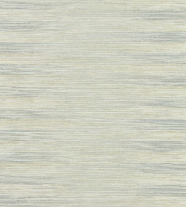Kensington Grasscloth Wallpaper - Mineral - ZHIW313004 - Zoffany