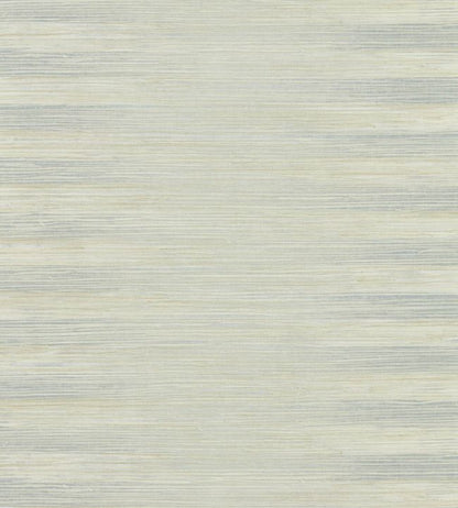 Kensington Grasscloth Wallpaper - Mineral - ZHIW313004 - Zoffany