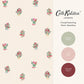 Kingdom Posey Wallpaper - Pink - 125530 - Cath Kidston