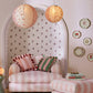 Kingdom Posey Wallpaper - Pink - 125530 - Cath Kidston