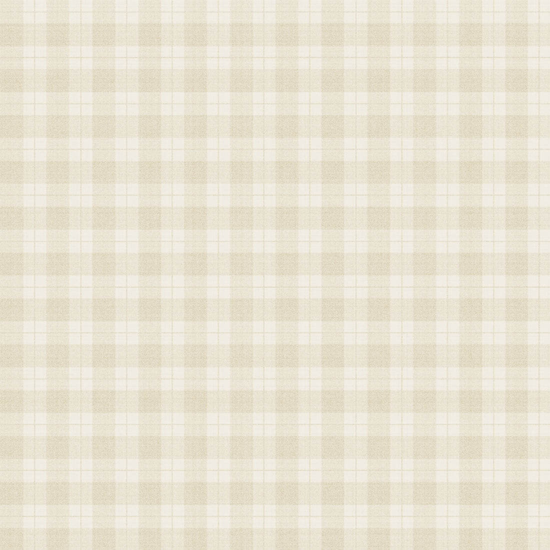 Kontroller Checks Wallpaper - Beige - Summer Gray
