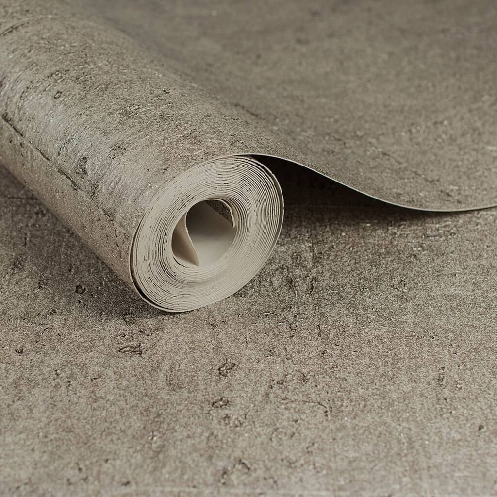 Koruku Wallpaper - Taupe - Boutique Luxury