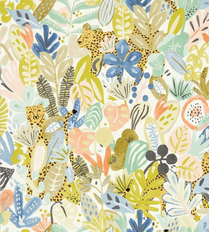 Kumana Wallpaper - Tropicana - NESW112223 - Scion