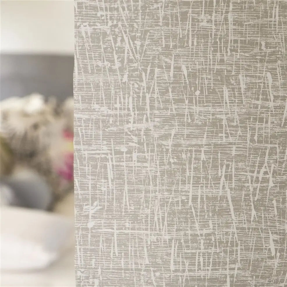 Kuta Wallpaper - Driftwood - P630/04 - Designers Guild