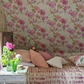 Kyoto Flower Wallpaper - Coral - PDG1158/02 - Designers Guild