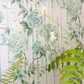 Kyoto Flower Wallpaper - Eau de Nil - PDG1158/04 - Designers Guild