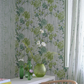 Kyoto Flower Wallpaper - Emerald - PDG1158/03 - Designers Guild