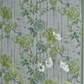 Kyoto Flower Wallpaper - Emerald - PDG1158/03 - Designers Guild