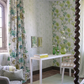 Kyoto Flower Wallpaper - Emerald - PDG1158/03 - Designers Guild
