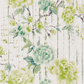 Kyoto Flower Wallpaper - Emerald - PDG1158/03 - Designers Guild
