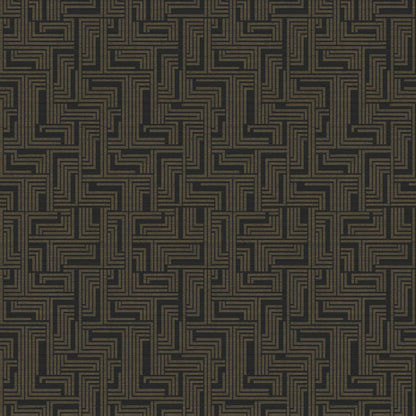 Boutique Geometric Wallpaper