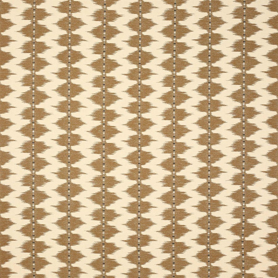 Myrthus Fabric - Sand - Larsen