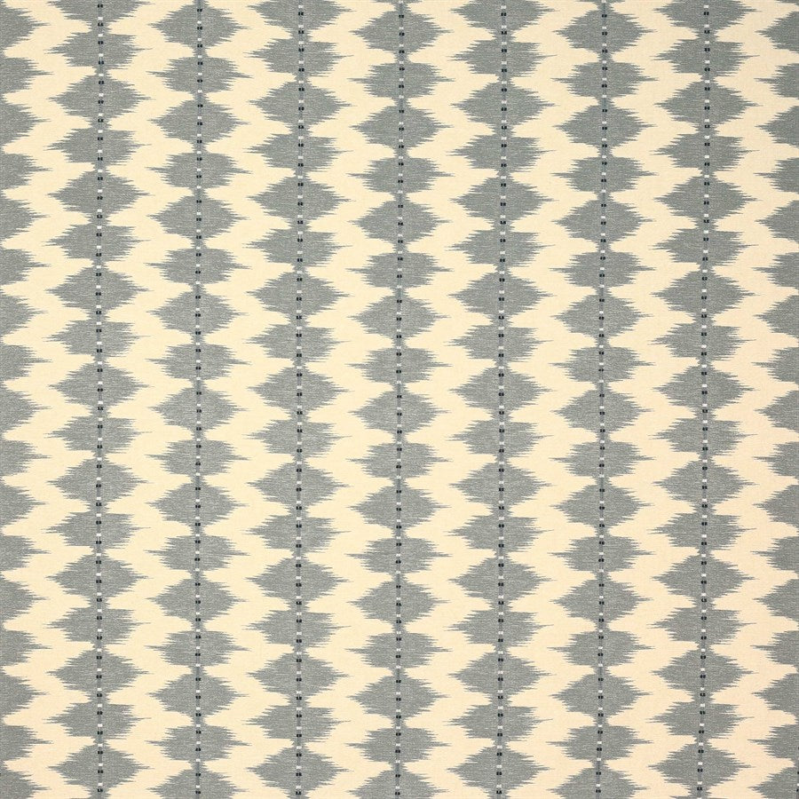 Myrthus Fabric - Teal - Larsen