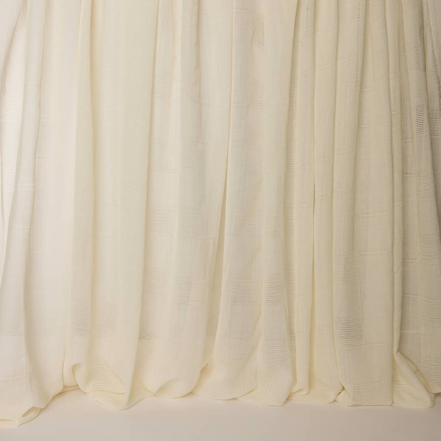 Nolan Fabric - Cream - Larsen