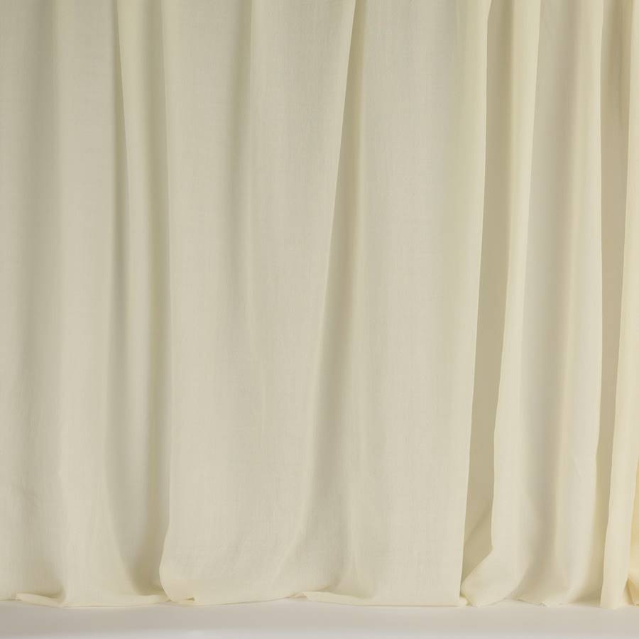 Ibis Fabric - White - Larsen