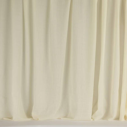 Ibis Fabric - White - Larsen