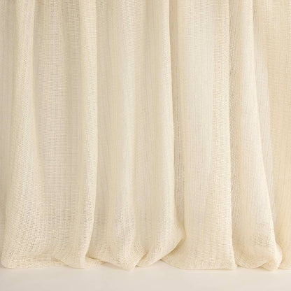 Koto Fabric - Cream - Larsen