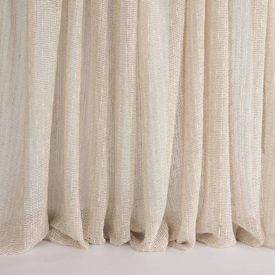 Koto Fabric - White - Larsen