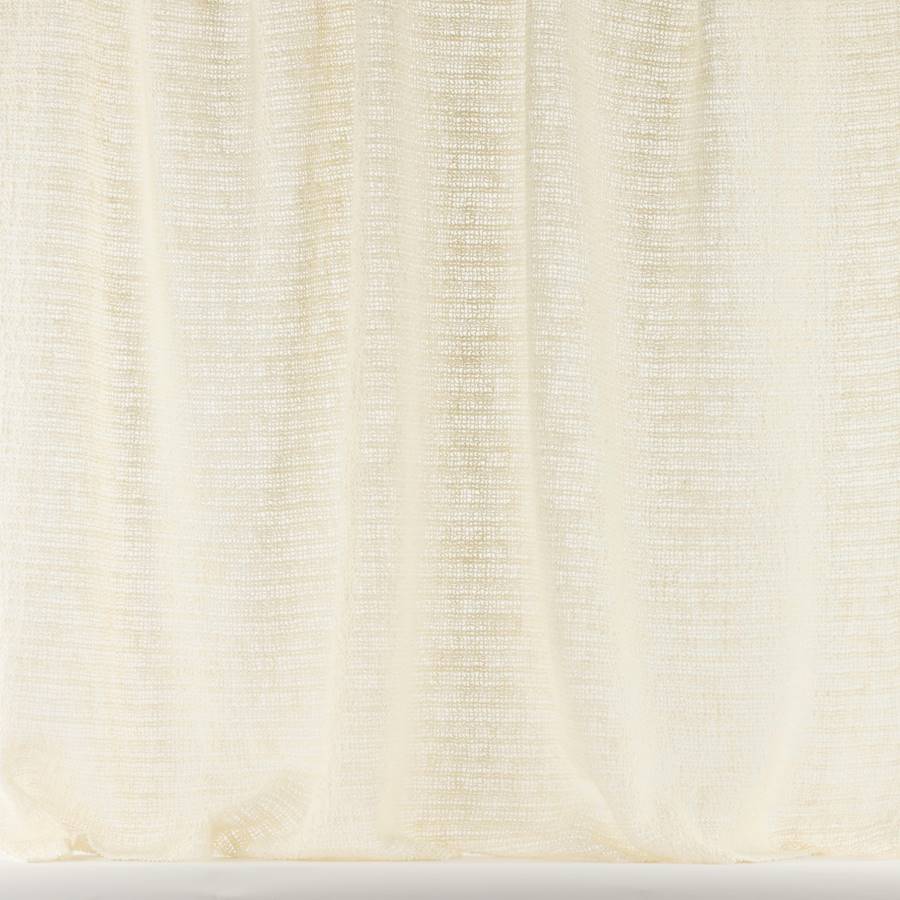 Tata Fabric - White - Larsen