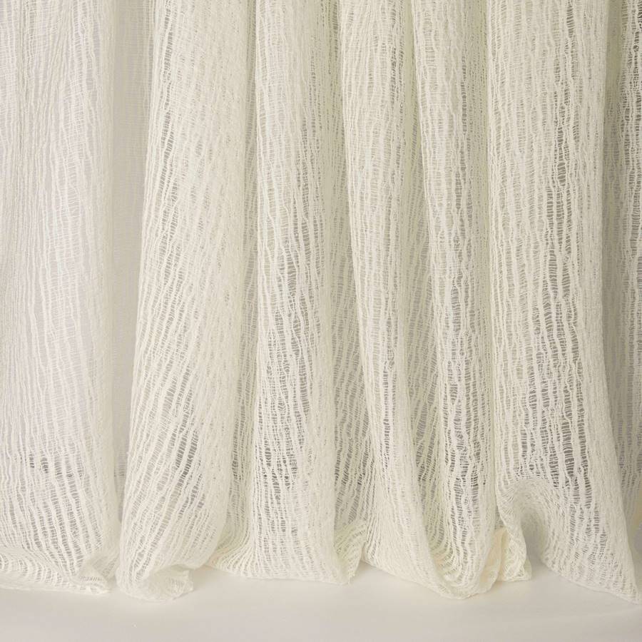 Tabi Fabric - White - Larsen