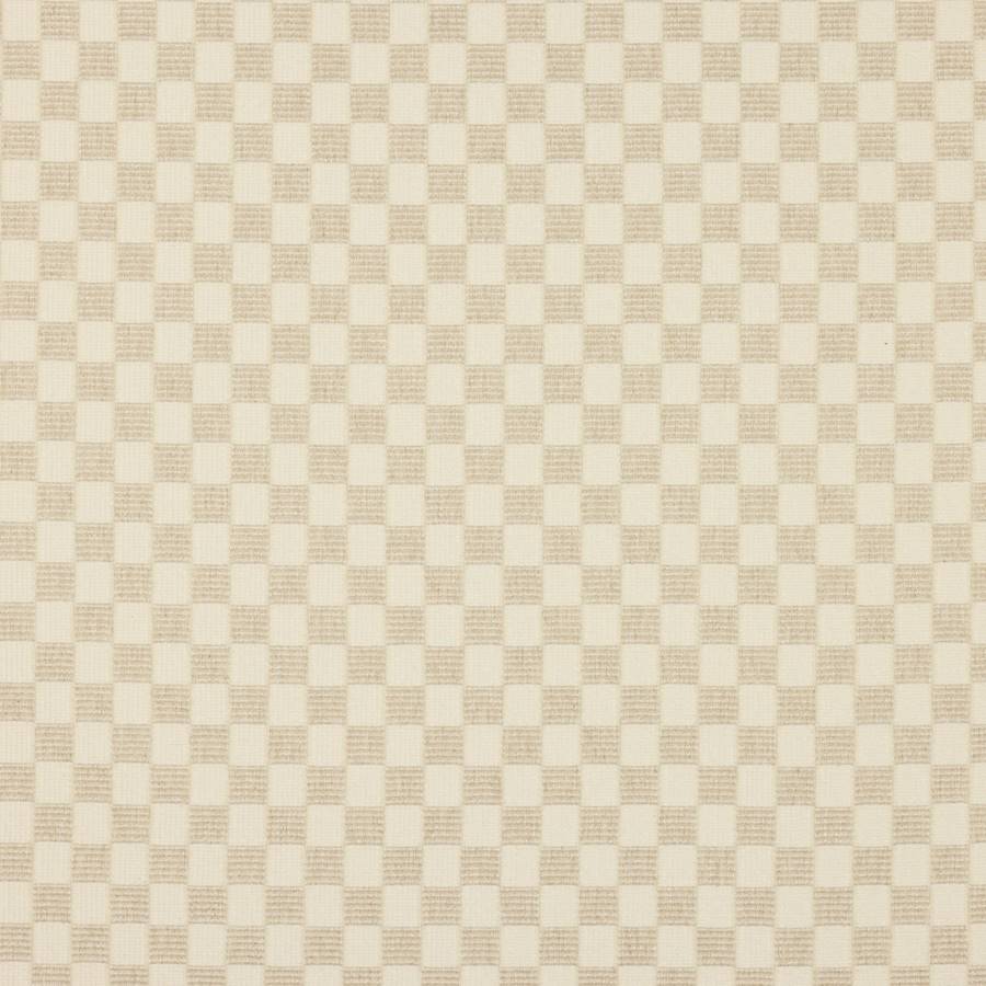 Jeff Fabric - Cream - Larsen