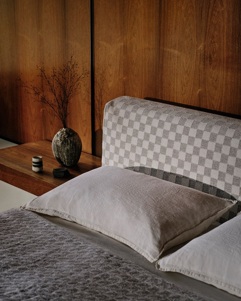 Jeff Fabric - Gray - Larsen