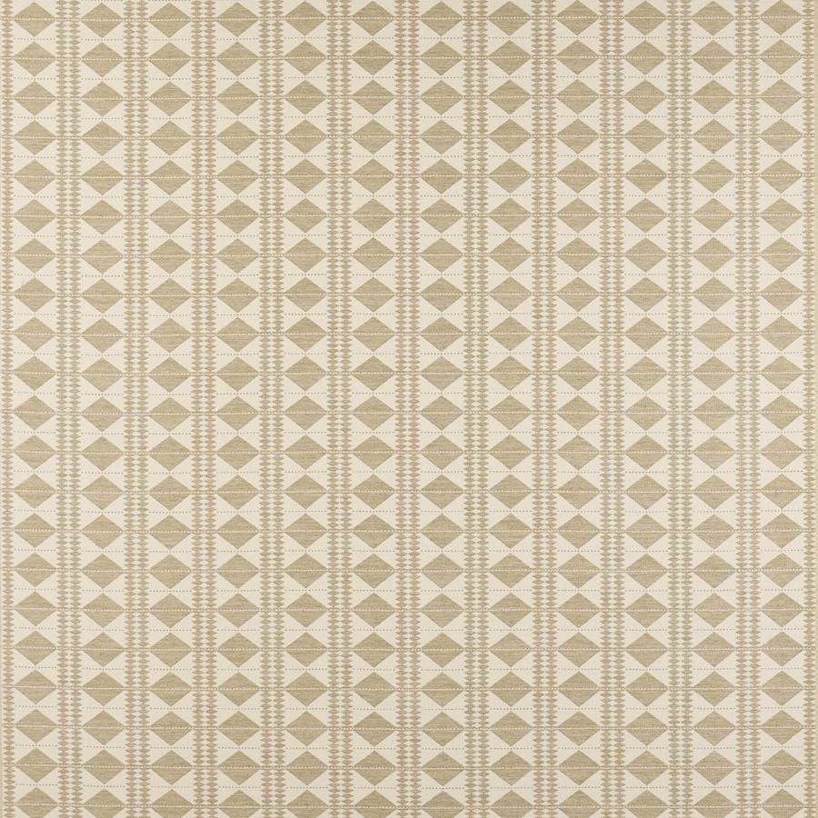 Kifi Fabric - Cream - Larsen