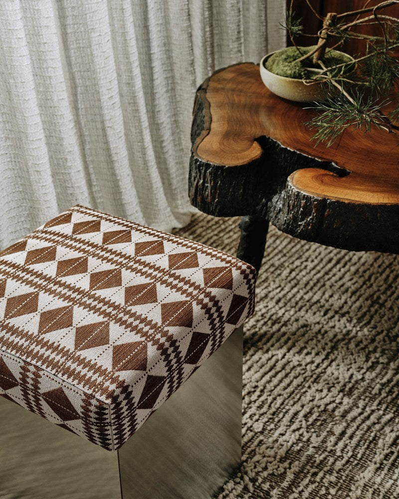 Kifi Fabric - Cream - Larsen