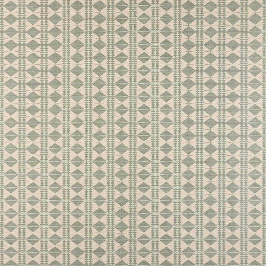 Kifi Fabric - Teal - Larsen