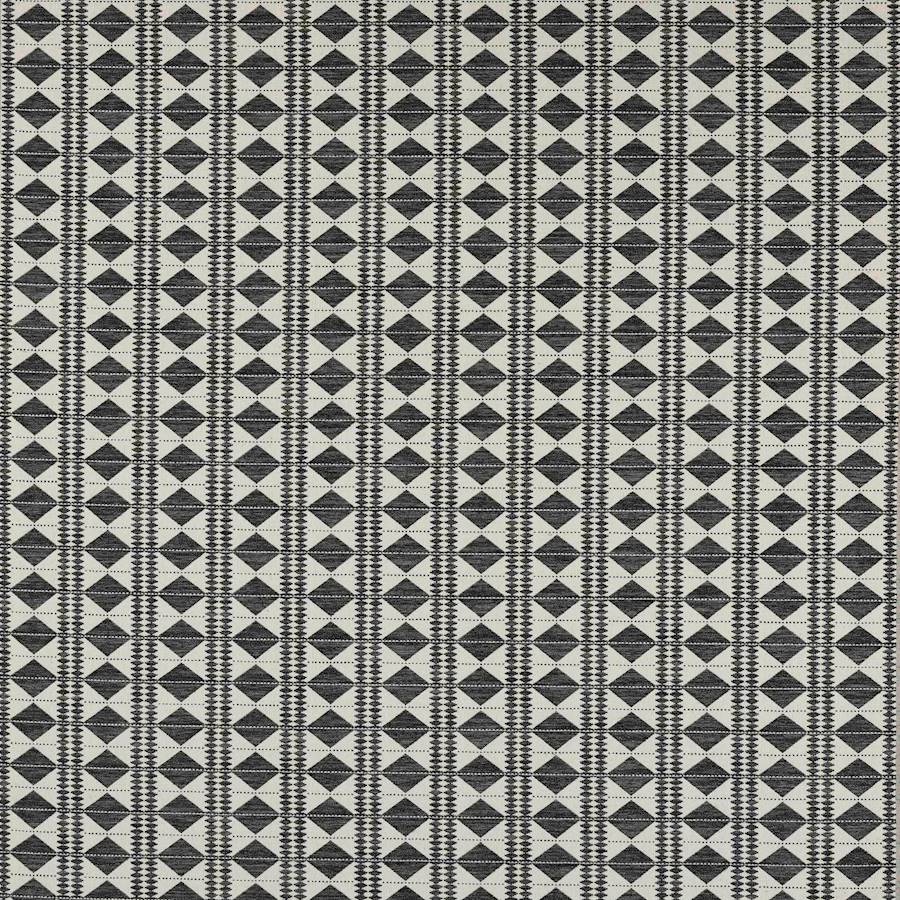 Kifi Fabric - Black - Larsen