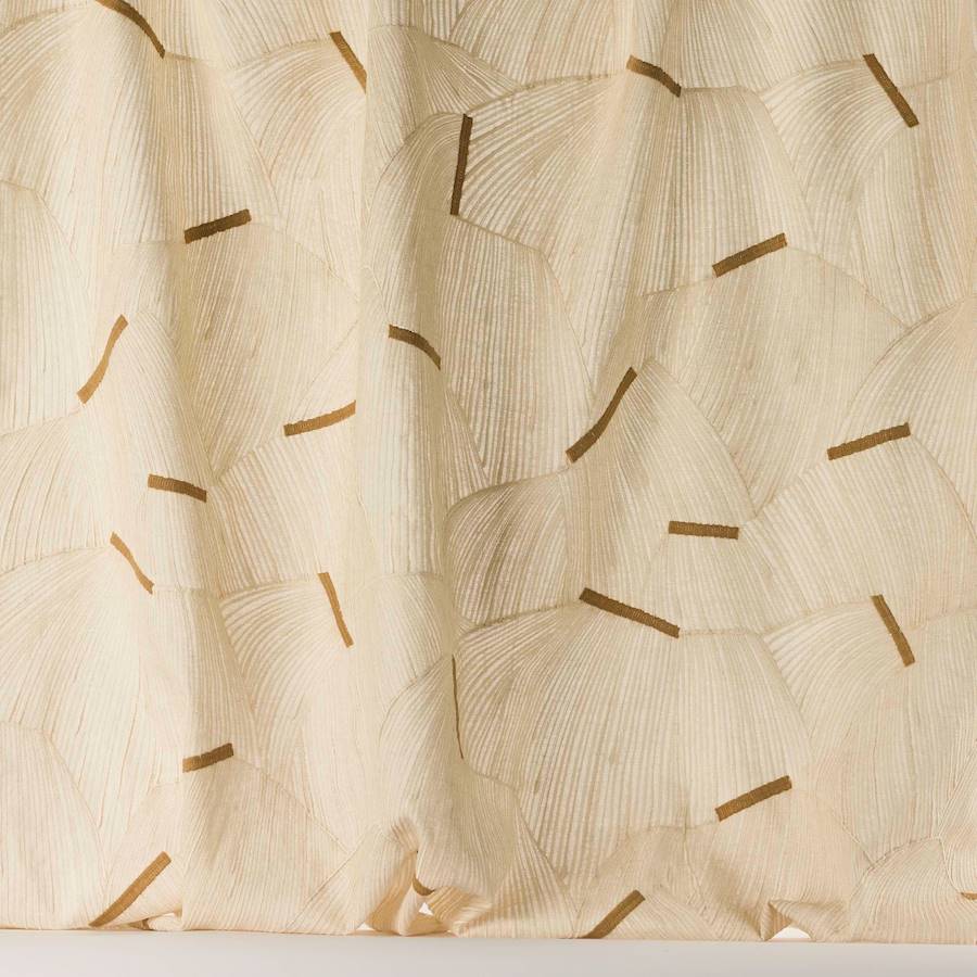 Bindu Fabric - Sand - Larsen