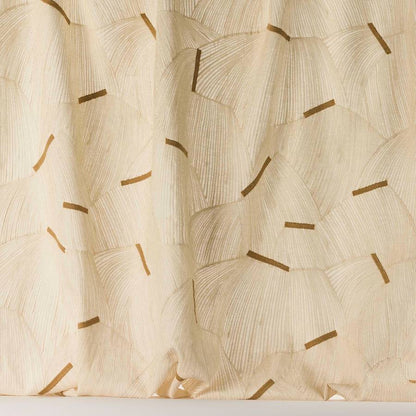 Bindu Fabric - Sand - Larsen