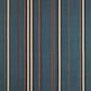 Calao Fabric - Blue - Larsen