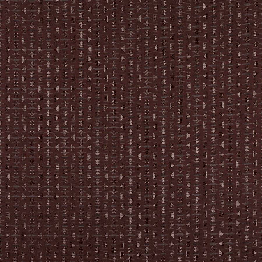 Tiwi Fabric - Brown - Larsen
