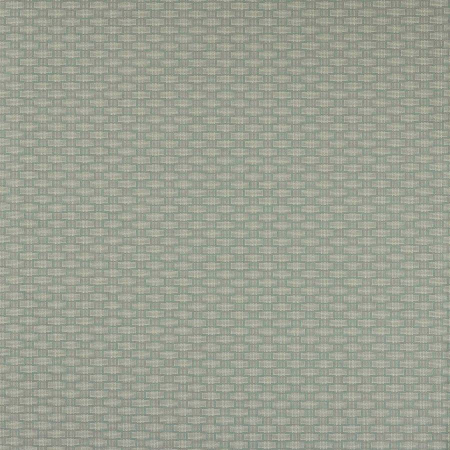 Tina Fabric - Silver - Larsen