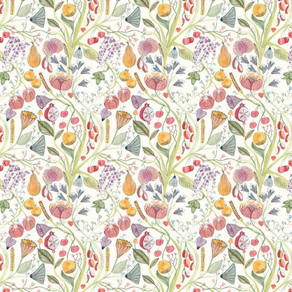 Laamora Summer Ecru Fabric