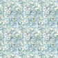Langdale Teal Fabric