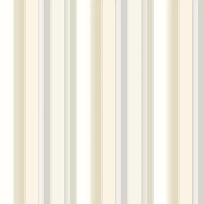 Multi Stripe Wallpaper