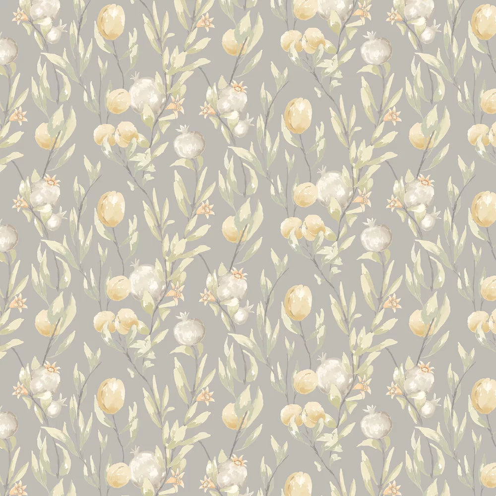 Pomegranate Trail Wallpaper