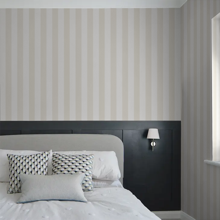 Bloc Stripe Wallpaper